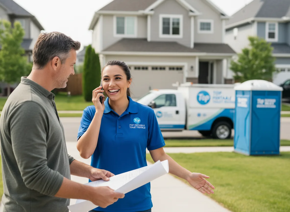 Short Term Porta Potty Rental Darragh, PA FAQs